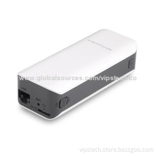 Accessory for iPhone with 4,400mAh True Capacity and 18650 Li-ion Battery